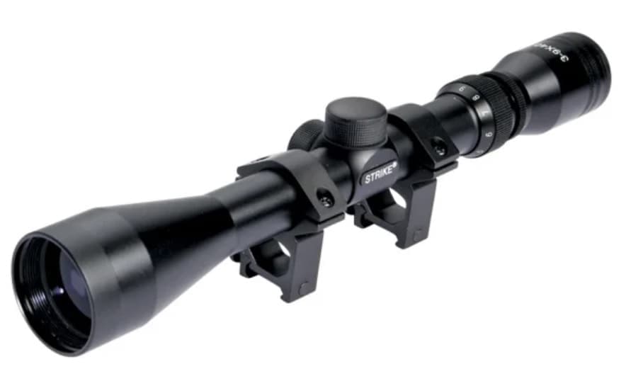 ASG 3-9x40 Kikarsikte – Precision för Luftgeväret