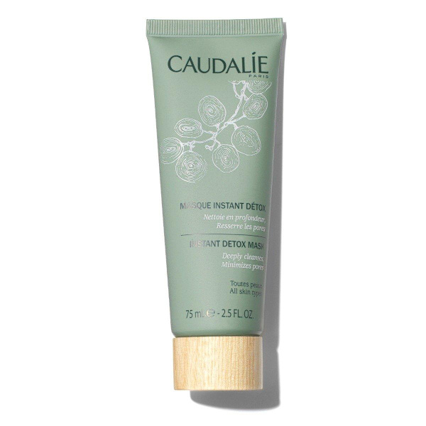 Caudalie Instant Detox Mask 75ml – Din Nya Skönhetsfavorit