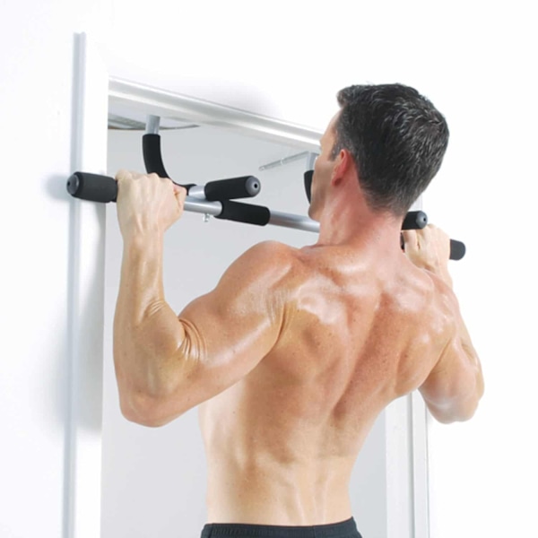 Iron Gym - Ultimate Träningsstång för Hemmagymmet