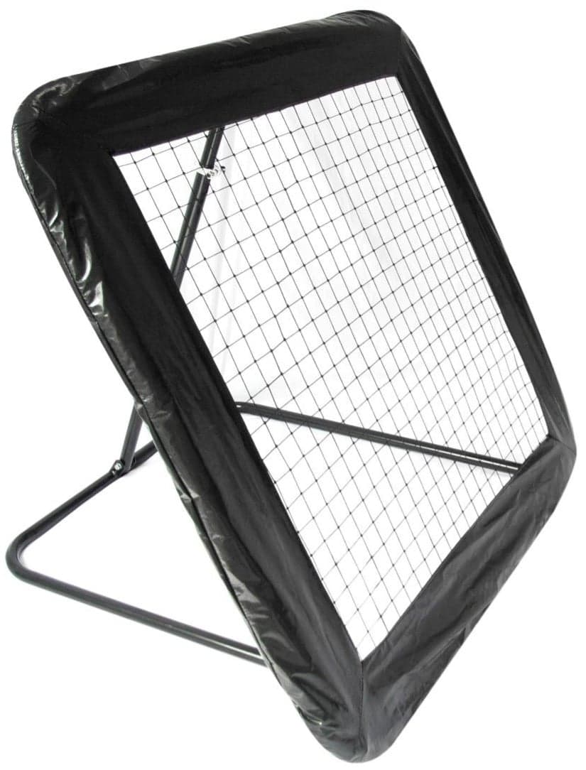 Fotbollsrebounder Pro 124x124 cm - Bemästra spelet!