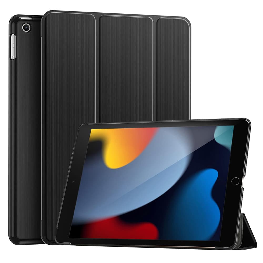 Trifold Fodral med Smart Ställ för iPad 10,2" (Gen 7/8/9)