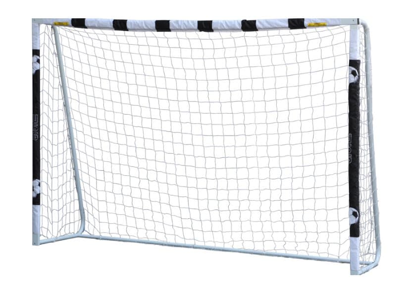 Fotbollsmål 300x200 cm - Premium för Trädgården