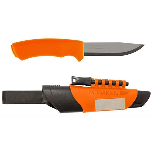 Morakniv Bushcraft Survival Orange – Redo för alla äventyr!