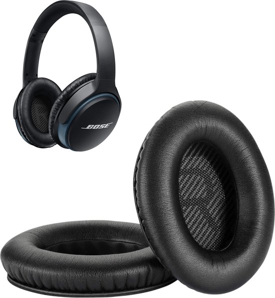 Bose Hörlurskuddar – Byt & Njut Igen