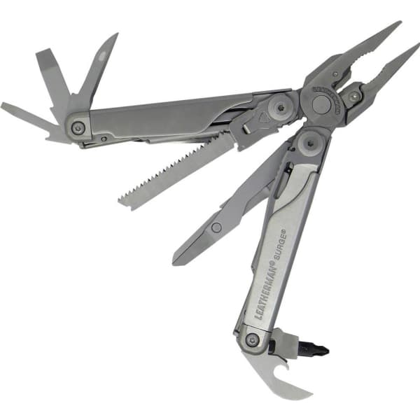 Leatherman Surge – Kraftfullt Multiverktyg för Alla Utmaningar