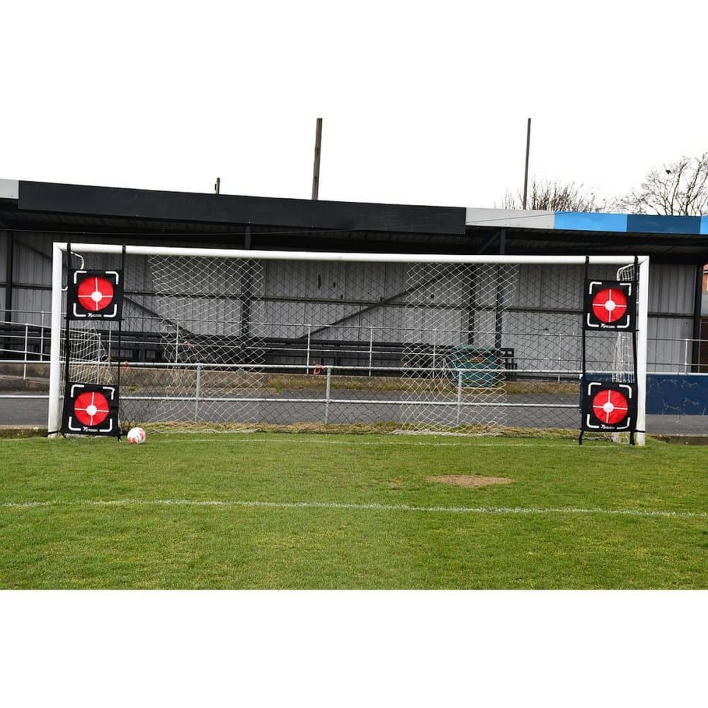 Precision Fodbollshörn – Maximera Din Träffsäkerhet (2-pack)