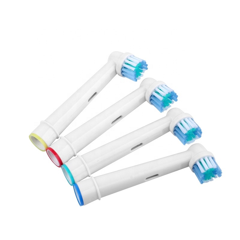 Borsthuvuden Oral-B-kompatibla – 4-pack för överlägsen renhet