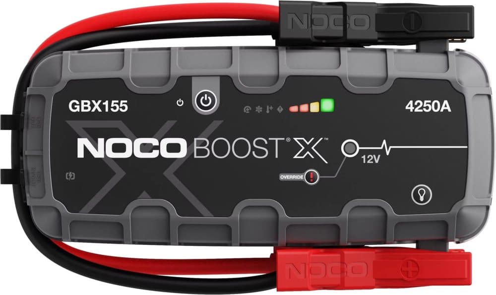 NOCO Boost X GBX155 – Din Ultimata Starthjälp