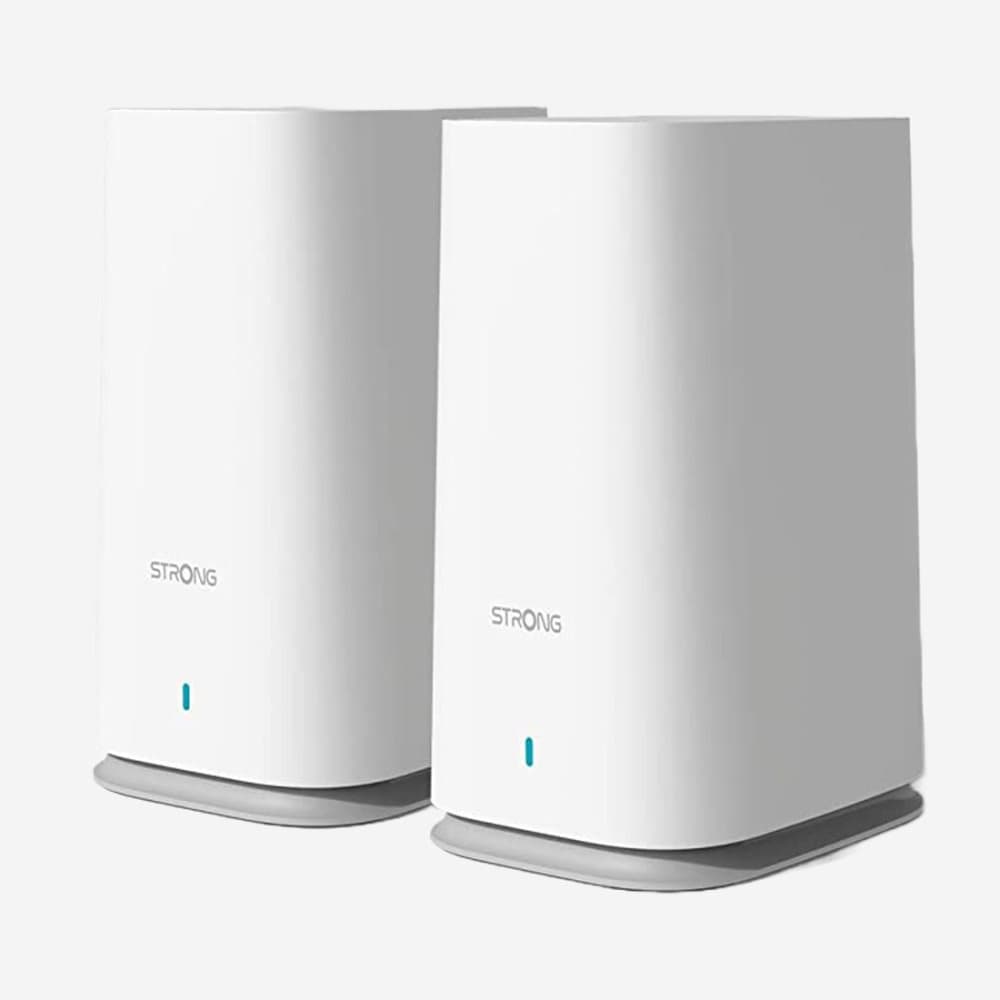 Strong ATRIA Mesh Home Kit 2100 - Ultimata Wi-Fi-lösningen för ditt hem