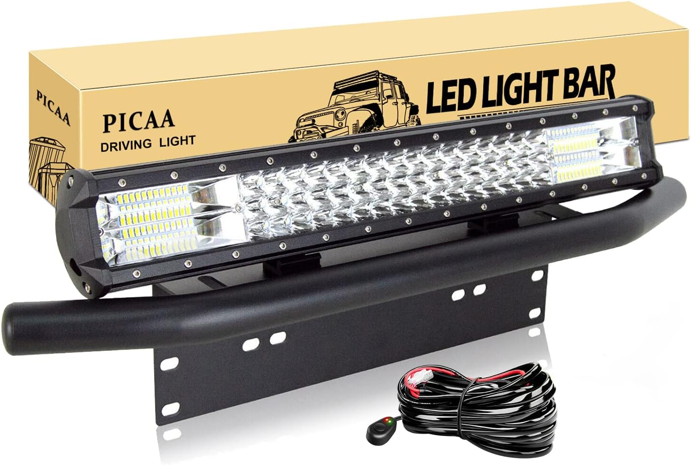 PICAA Pro-LED Ljusramp